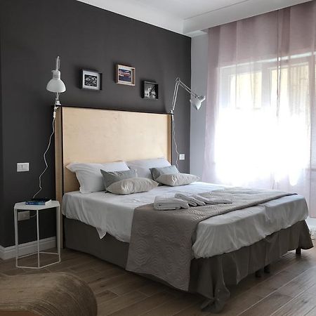 B&B Letto&Latte Pompei Pompeia Exterior foto