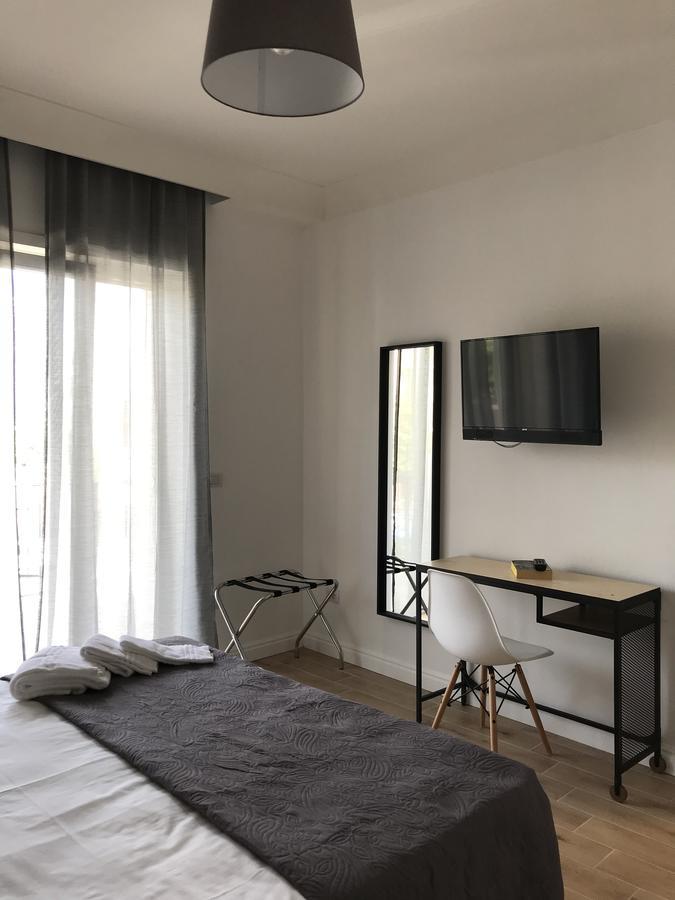 B&B Letto&Latte Pompei Pompeia Exterior foto