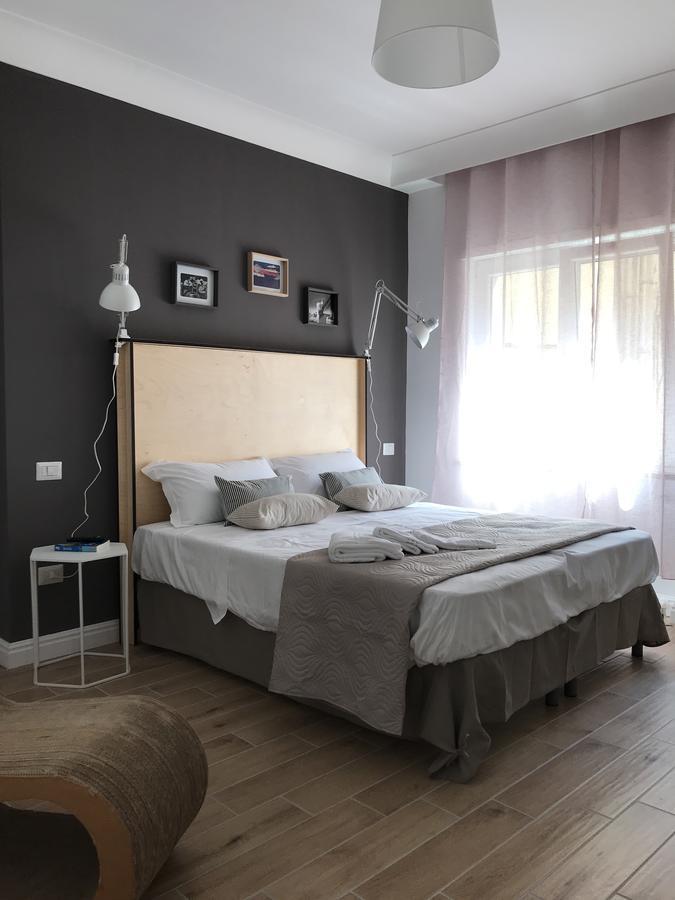 B&B Letto&Latte Pompei Pompeia Exterior foto