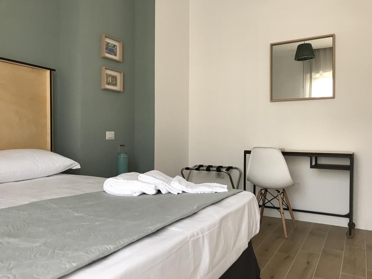 B&B Letto&Latte Pompei Pompeia Exterior foto