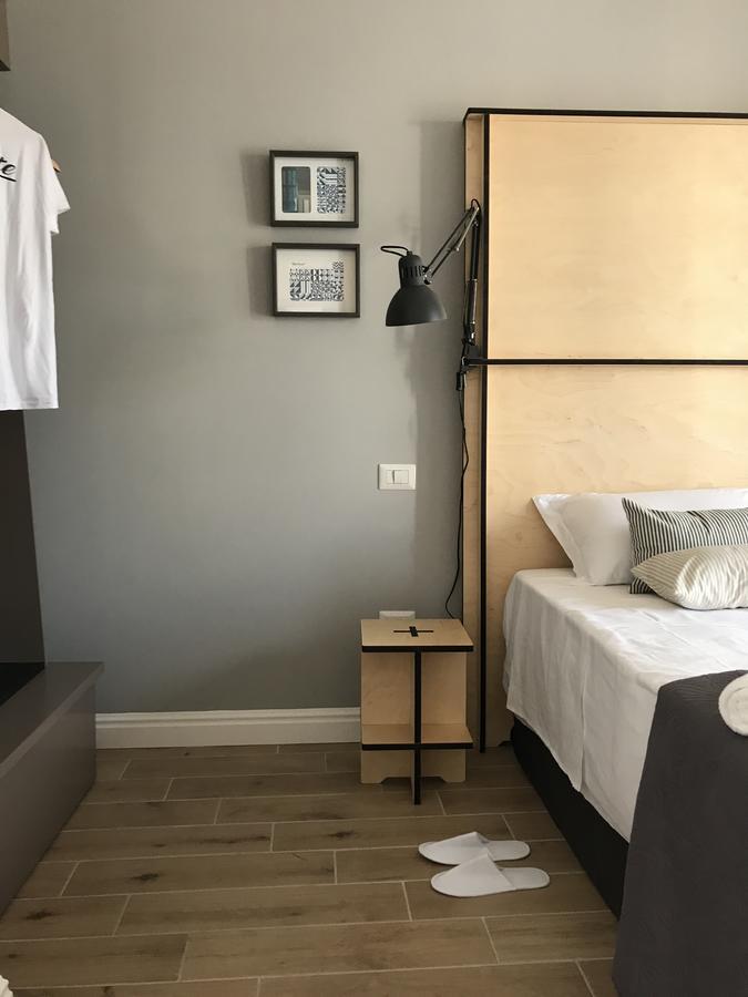 B&B Letto&Latte Pompei Pompeia Exterior foto