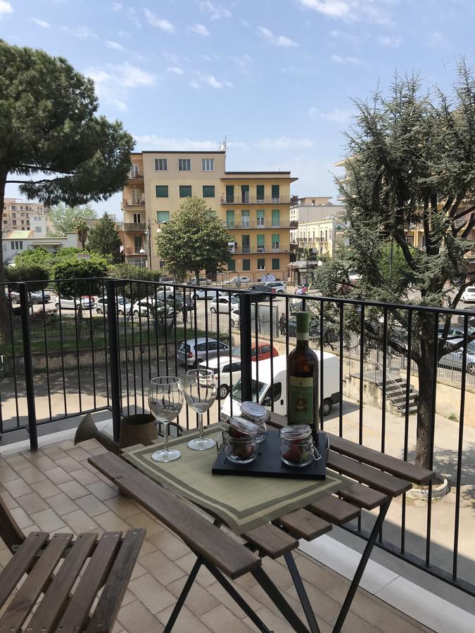 B&B Letto&Latte Pompei Pompeia Exterior foto
