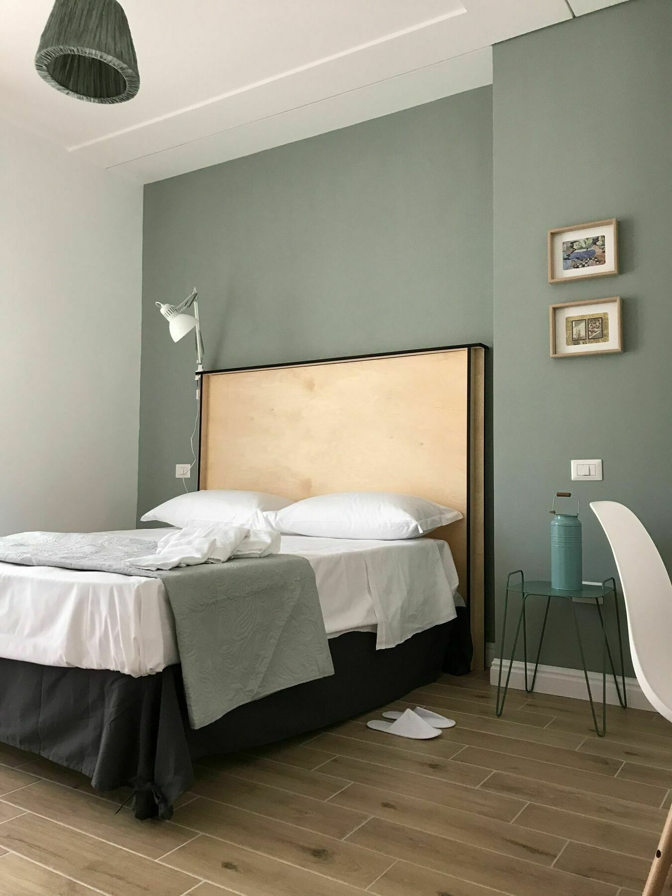 B&B Letto&Latte Pompei Pompeia Exterior foto